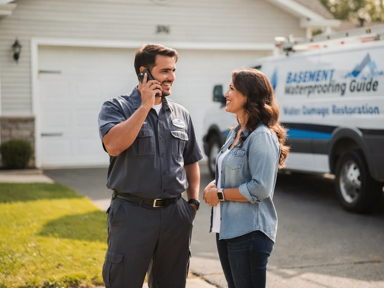 Basement Waterproofing Near Me Farmington, NH FAQs