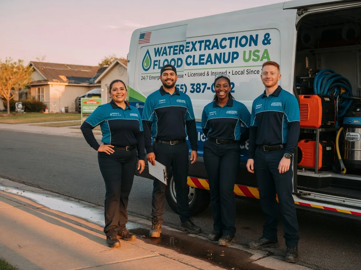 Emergency Water Extraction company in Farmington, NH