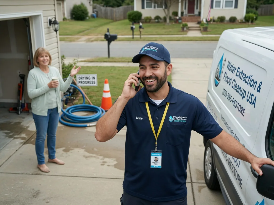 Emergency Water Extraction Farmington, NH FAQs
